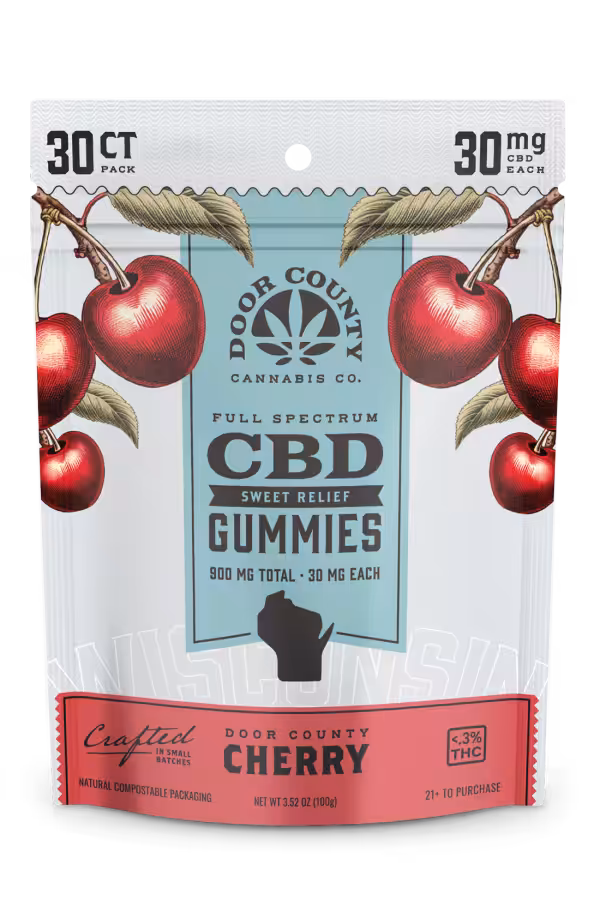 Sweet Relief CBD Gummies