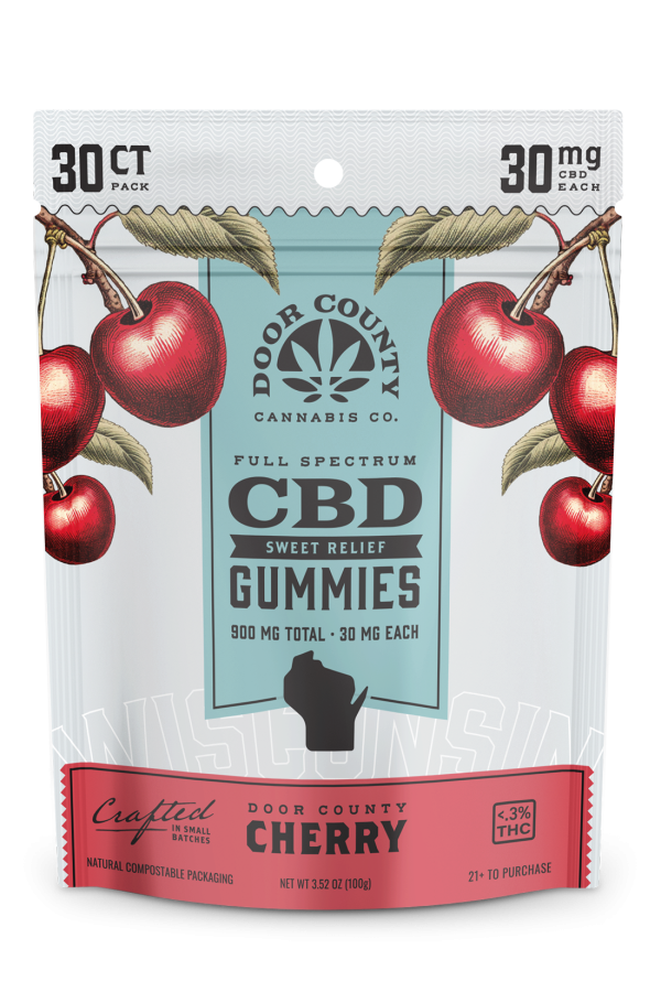 Sweet Relief CBD Gummies