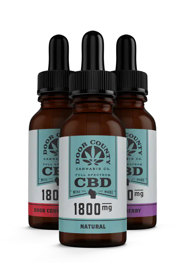CBD Tincture 1 oz