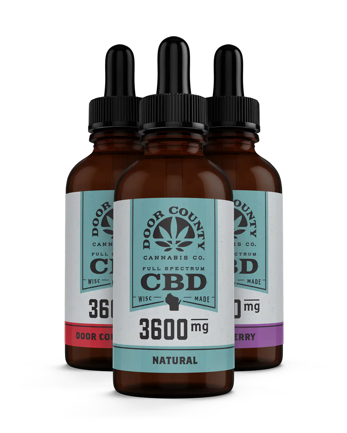 CBD Tincture 2 oz