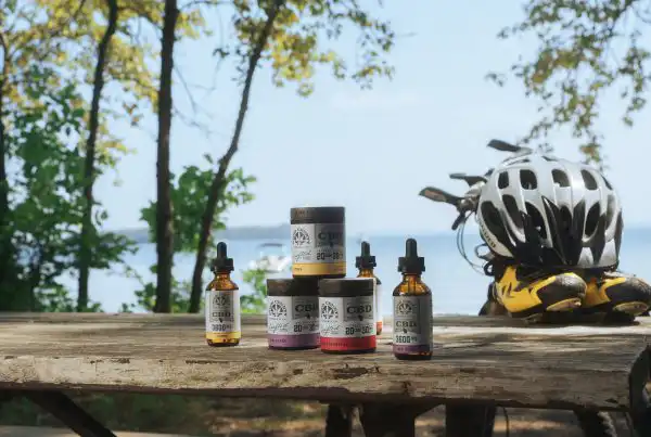 Full-spectrum CBD tincture and laboratory results explaining the 2026 hemp law