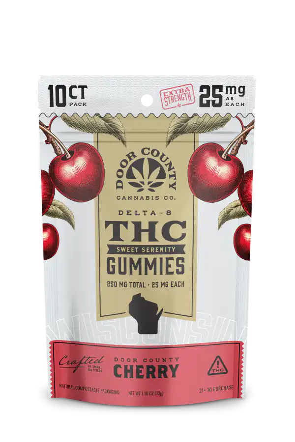 Sweet Serenity Gummies