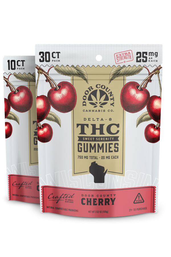 Sweet Serenity Gummies