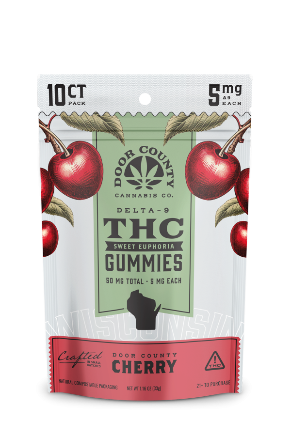 Sweet Euphoria Gummies