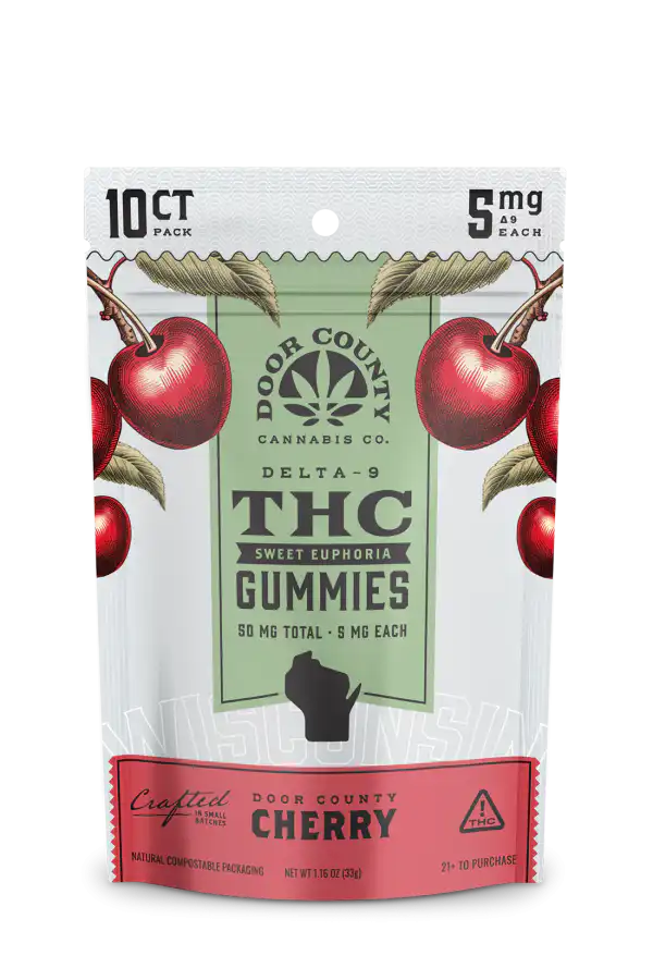 Sweet Euphoria Gummies