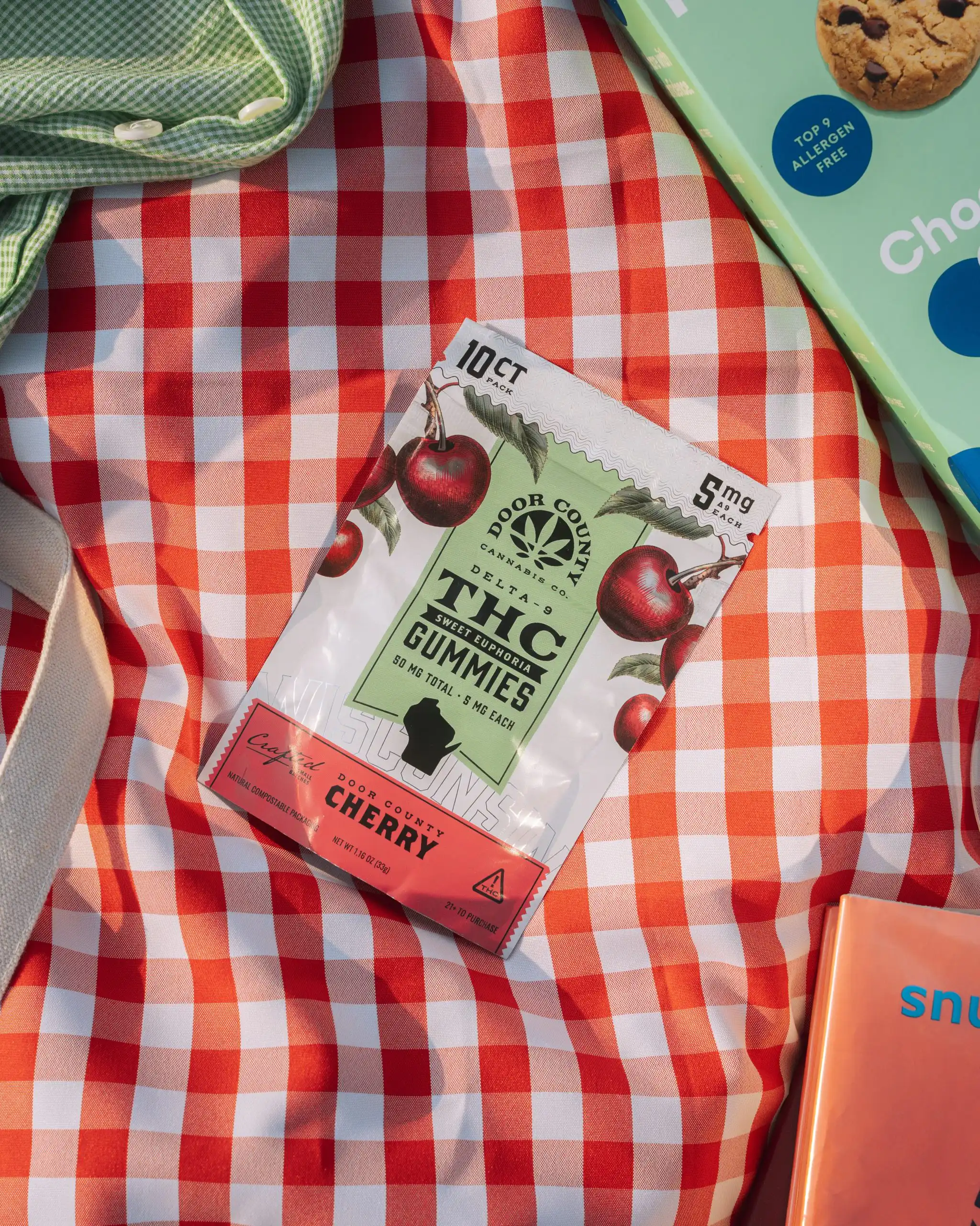 Learn about Sweet Euphoria Gummies, including 5mg hemp-derived Delta-9 THC per gummy, serving guidance, lab testing, ingredients, and the 2026 hemp-law change.