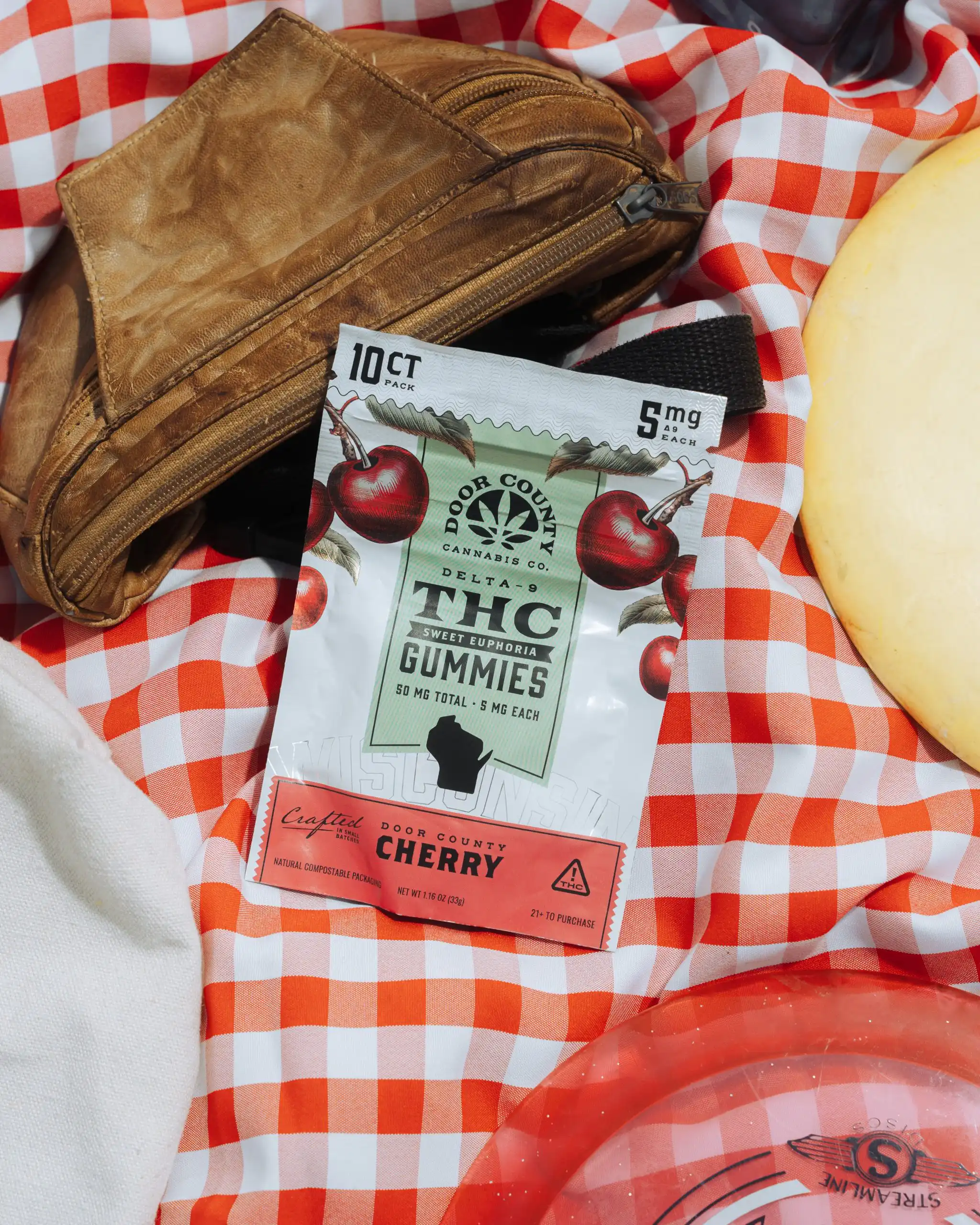 Hemp-derived Delta-9 THC products in Wisconsin